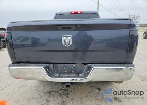 2016 Ram 1500 St from USA, damaged, VIN 1C6RR6ST4GS268983